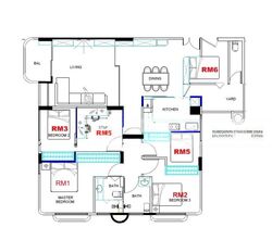 The Riverwalk / Riverwalk Apartments (D1), Apartment #500623511